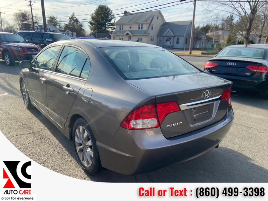 Used Honda Civic Sdn 4dr Auto EX 2011 | Auto Care Motors. Vernon , Connecticut Used Honda Civic Sdn 4dr Auto EX 2011 | Auto Care Motors. Vernon , Connecticut