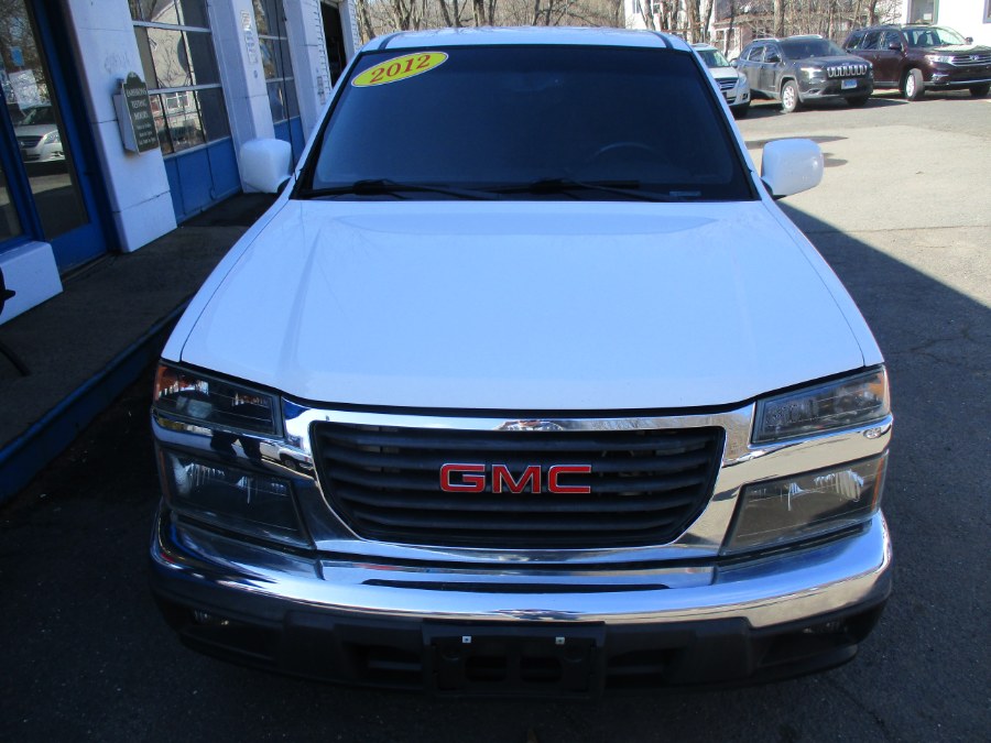 2012 GMC Canyon 2WD Crew Cab SLE1, available for sale in Meriden, Connecticut | Cos Central Auto. Meriden, Connecticut 2012 GMC Canyon 2WD Crew Cab SLE1, available for sale in Meriden, Connecticut | Cos Central Auto. Meriden, Connecticut