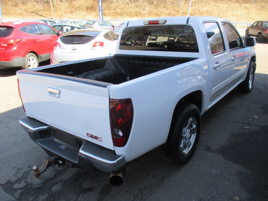2012 GMC Canyon 2WD Crew Cab SLE1, available for sale in Meriden, Connecticut | Cos Central Auto. Meriden, Connecticut 2012 GMC Canyon 2WD Crew Cab SLE1, available for sale in Meriden, Connecticut | Cos Central Auto. Meriden, Connecticut