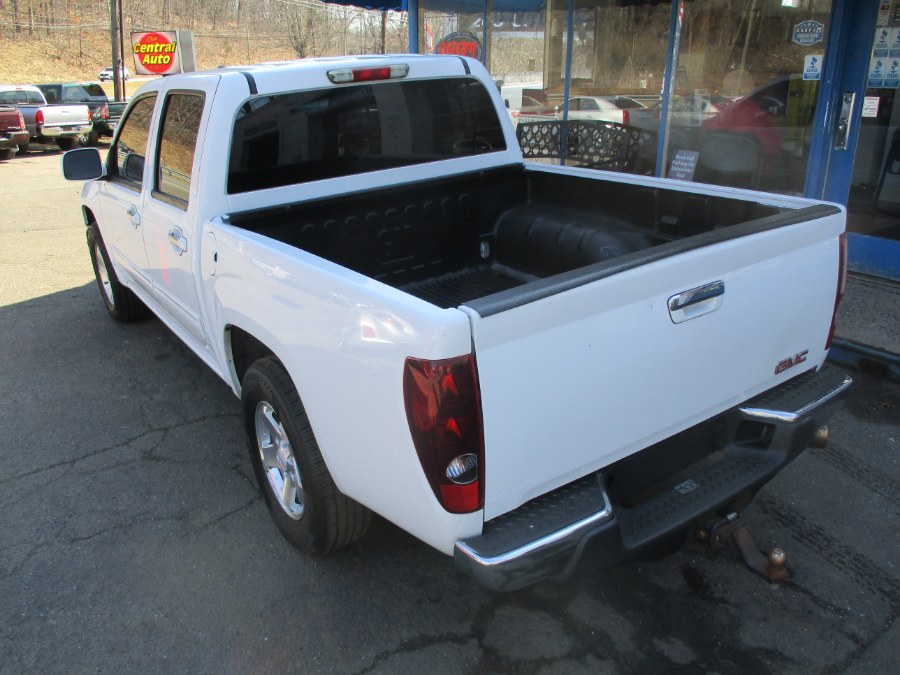 2012 GMC Canyon 2WD Crew Cab SLE1, available for sale in Meriden, Connecticut | Cos Central Auto. Meriden, Connecticut 2012 GMC Canyon 2WD Crew Cab SLE1, available for sale in Meriden, Connecticut | Cos Central Auto. Meriden, Connecticut