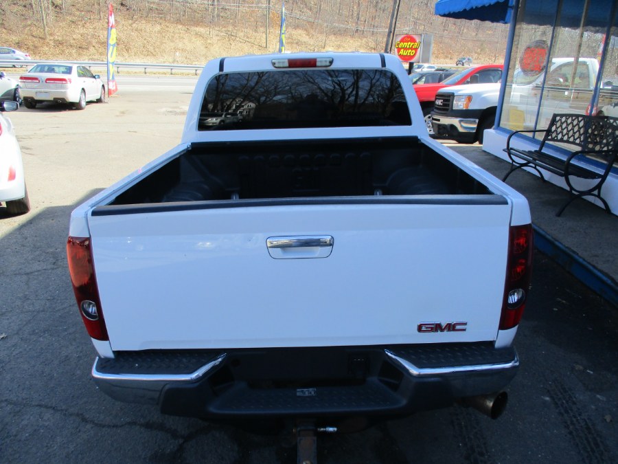 2012 GMC Canyon 2WD Crew Cab SLE1, available for sale in Meriden, Connecticut | Cos Central Auto. Meriden, Connecticut 2012 GMC Canyon 2WD Crew Cab SLE1, available for sale in Meriden, Connecticut | Cos Central Auto. Meriden, Connecticut
