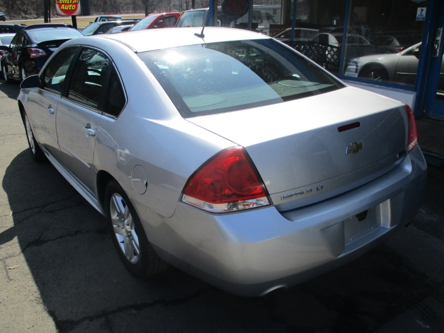 2013 Chevrolet Impala 4dr Sdn LT Fleet, available for sale in Meriden, Connecticut | Cos Central Auto. Meriden, Connecticut 2013 Chevrolet Impala 4dr Sdn LT Fleet, available for sale in Meriden, Connecticut | Cos Central Auto. Meriden, Connecticut