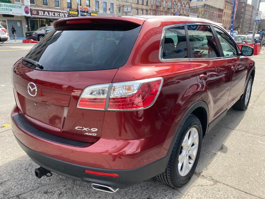 2012 Mazda CX-9 AWD 4dr Touring, available for sale in Brooklyn, New York | Carsbuck Inc.. Brooklyn, New York 2012 Mazda CX-9 AWD 4dr Touring, available for sale in Brooklyn, New York | Carsbuck Inc.. Brooklyn, New York