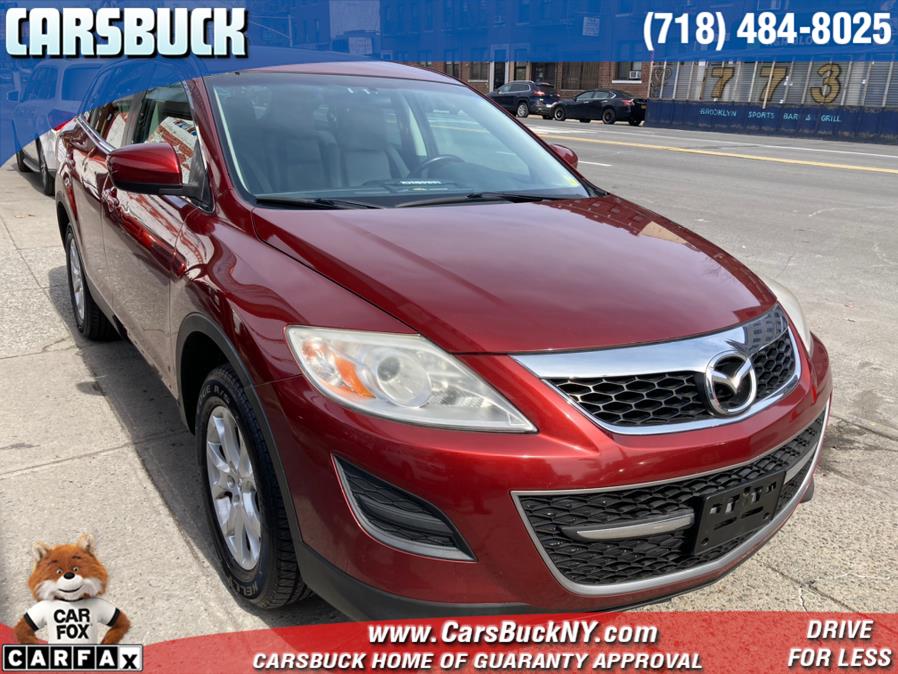2012 Mazda CX-9 AWD 4dr Touring, available for sale in Brooklyn, New York | Carsbuck Inc.. Brooklyn, New York 2012 Mazda CX-9 AWD 4dr Touring, available for sale in Brooklyn, New York | Carsbuck Inc.. Brooklyn, New York