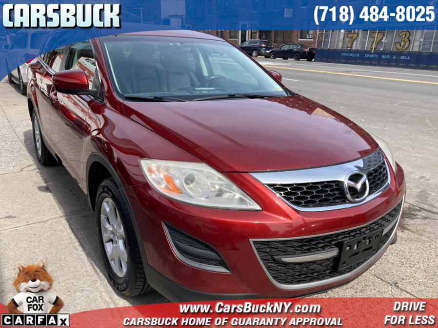 2012 Mazda CX-9 AWD 4dr Touring, available for sale in Brooklyn, New York | Carsbuck Inc.. Brooklyn, New York