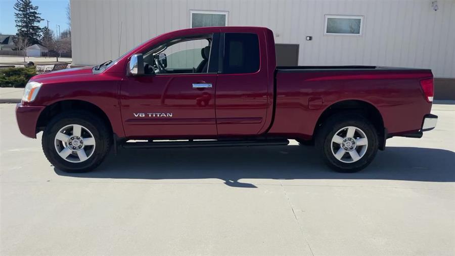 2005 Nissan Titan SE King Cab 4WD, available for sale in Elida, Ohio | Josh's All Under Ten LLC. Elida, Ohio 2005 Nissan Titan SE King Cab 4WD, available for sale in Elida, Ohio | Josh's All Under Ten LLC. Elida, Ohio