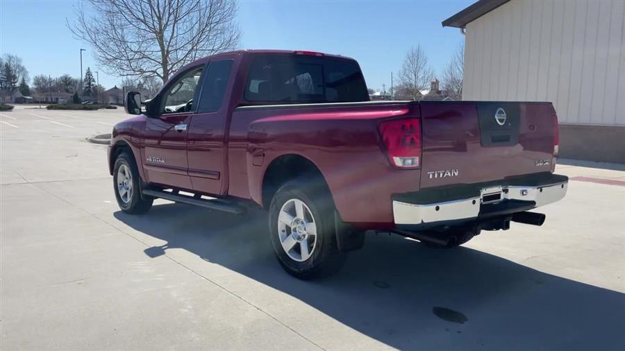 2005 Nissan Titan SE King Cab 4WD, available for sale in Elida, Ohio | Josh's All Under Ten LLC. Elida, Ohio 2005 Nissan Titan SE King Cab 4WD, available for sale in Elida, Ohio | Josh's All Under Ten LLC. Elida, Ohio