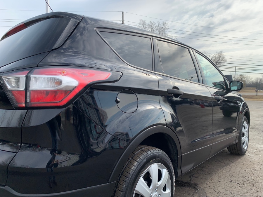 Used Ford Escape S FWD 2017 | Marsh Auto Sales LLC. Ortonville, Michigan Used Ford Escape S FWD 2017 | Marsh Auto Sales LLC. Ortonville, Michigan