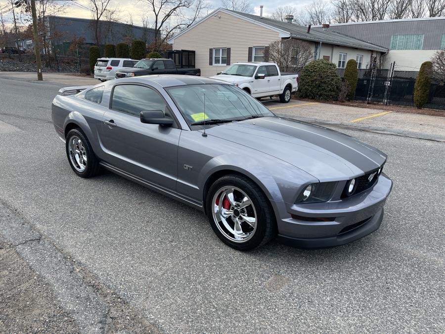 Used Ford Mustang 2dr Cpe GT Premium 2007 | New Beginning Auto Service Inc . Ashland , Massachusetts