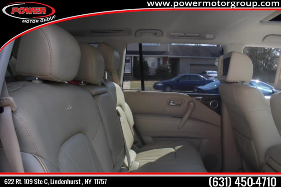 Used INFINITI QX80 4WD 4dr 2014 | Power Motor Group. Lindenhurst, New York Used INFINITI QX80 4WD 4dr 2014 | Power Motor Group. Lindenhurst, New York