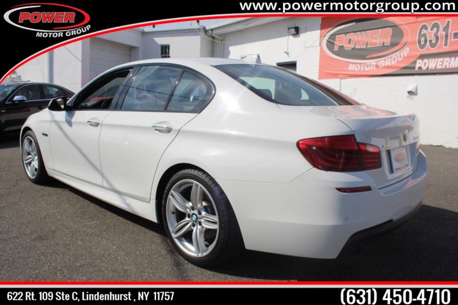 2016 BMW 5 Series M-SPORT 4dr Sdn 535i xDrive AWD, available for sale in Lindenhurst, New York | Power Motor Group. Lindenhurst, New York 2016 BMW 5 Series M-SPORT 4dr Sdn 535i xDrive AWD, available for sale in Lindenhurst, New York | Power Motor Group. Lindenhurst, New York