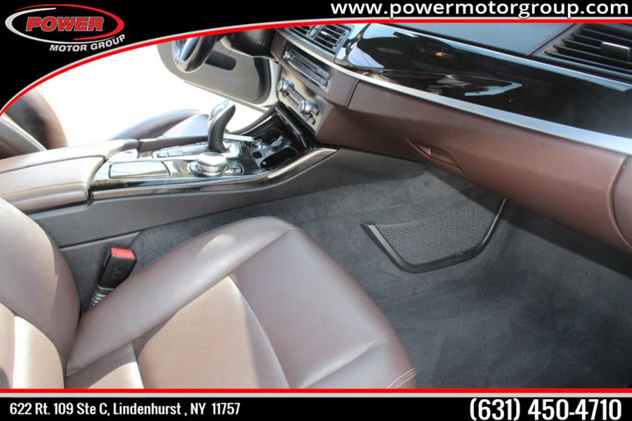 2016 BMW 5 Series M-SPORT 4dr Sdn 535i xDrive AWD, available for sale in Lindenhurst, New York | Power Motor Group. Lindenhurst, New York 2016 BMW 5 Series M-SPORT 4dr Sdn 535i xDrive AWD, available for sale in Lindenhurst, New York | Power Motor Group. Lindenhurst, New York