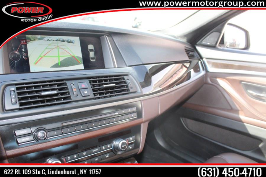 2016 BMW 5 Series M-SPORT 4dr Sdn 535i xDrive AWD, available for sale in Lindenhurst, New York | Power Motor Group. Lindenhurst, New York 2016 BMW 5 Series M-SPORT 4dr Sdn 535i xDrive AWD, available for sale in Lindenhurst, New York | Power Motor Group. Lindenhurst, New York