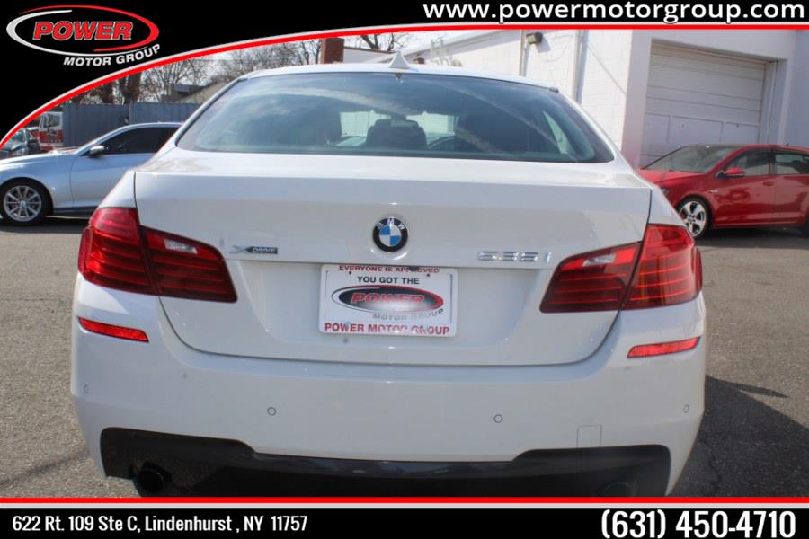 2016 BMW 5 Series M-SPORT 4dr Sdn 535i xDrive AWD, available for sale in Lindenhurst, New York | Power Motor Group. Lindenhurst, New York 2016 BMW 5 Series M-SPORT 4dr Sdn 535i xDrive AWD, available for sale in Lindenhurst, New York | Power Motor Group. Lindenhurst, New York