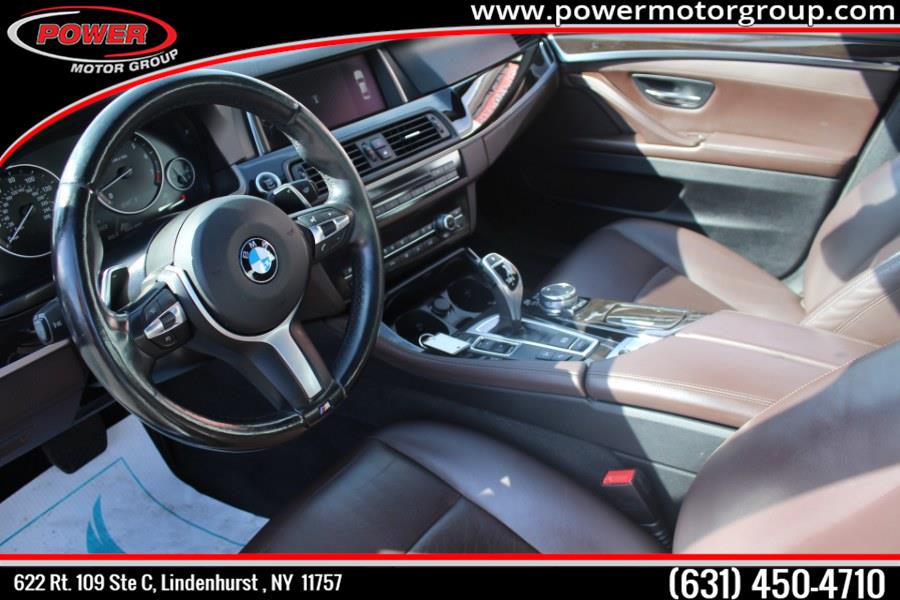 2016 BMW 5 Series M-SPORT 4dr Sdn 535i xDrive AWD, available for sale in Lindenhurst, New York | Power Motor Group. Lindenhurst, New York 2016 BMW 5 Series M-SPORT 4dr Sdn 535i xDrive AWD, available for sale in Lindenhurst, New York | Power Motor Group. Lindenhurst, New York