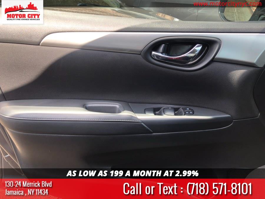 Used Nissan Sentra SV CVT 2017 | Motor City. Jamaica, New York Used Nissan Sentra SV CVT 2017 | Motor City. Jamaica, New York