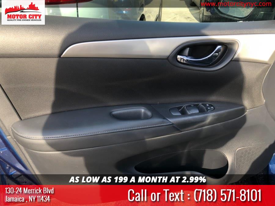 Used Nissan Sentra S CVT 2019 | Motor City. Jamaica, New York Used Nissan Sentra S CVT 2019 | Motor City. Jamaica, New York