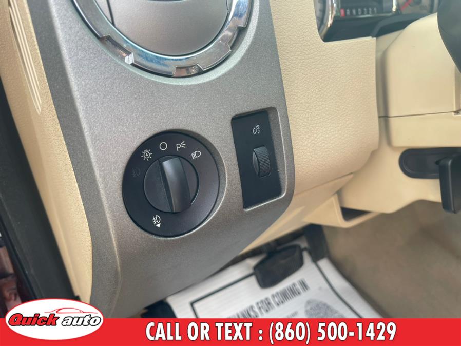 2008 Ford Super Duty F-250 SRW 4WD Crew Cab 156" King Ranch, available for sale in Bristol, Connecticut | Quick Auto LLC. Bristol, Connecticut 2008 Ford Super Duty F-250 SRW 4WD Crew Cab 156" King Ranch, available for sale in Bristol, Connecticut | Quick Auto LLC. Bristol, Connecticut