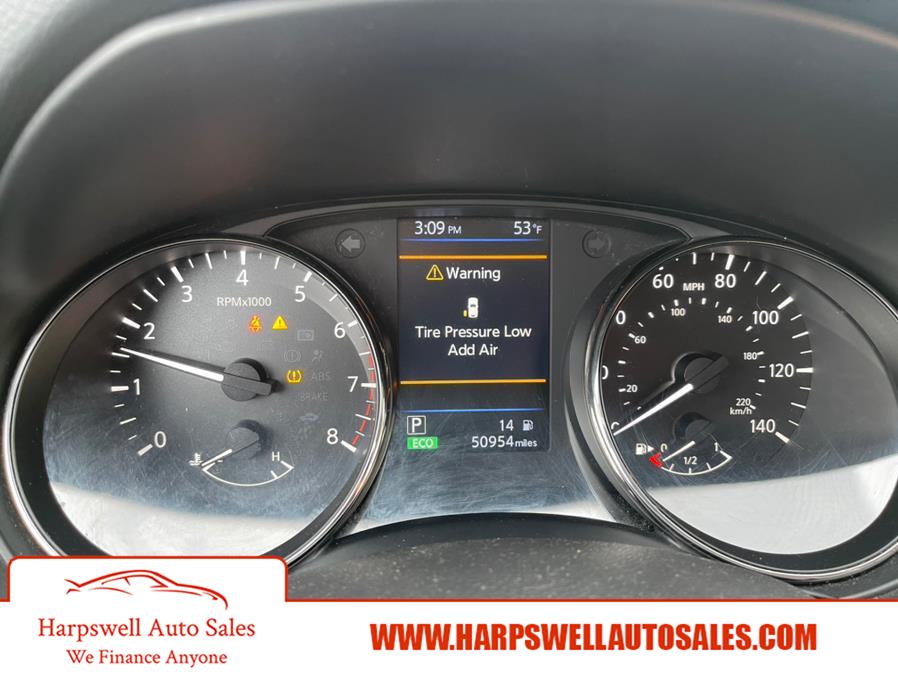 Used Nissan Rogue AWD SV 2020 | Harpswell Auto Sales Inc. Harpswell, Maine Used Nissan Rogue AWD SV 2020 | Harpswell Auto Sales Inc. Harpswell, Maine