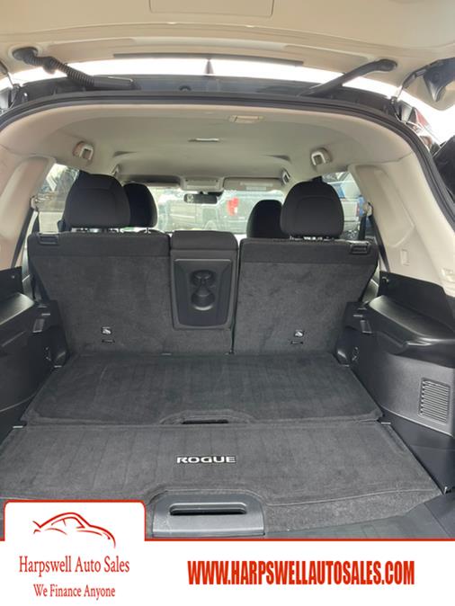 Used Nissan Rogue AWD SV 2020 | Harpswell Auto Sales Inc. Harpswell, Maine Used Nissan Rogue AWD SV 2020 | Harpswell Auto Sales Inc. Harpswell, Maine