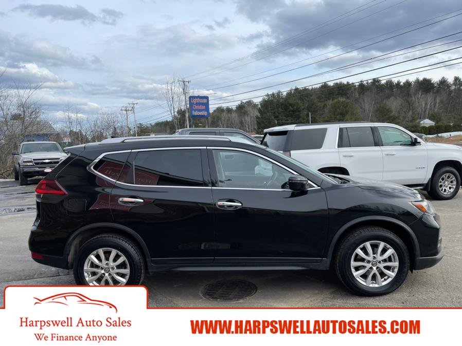 Used Nissan Rogue AWD SV 2020 | Harpswell Auto Sales Inc. Harpswell, Maine Used Nissan Rogue AWD SV 2020 | Harpswell Auto Sales Inc. Harpswell, Maine