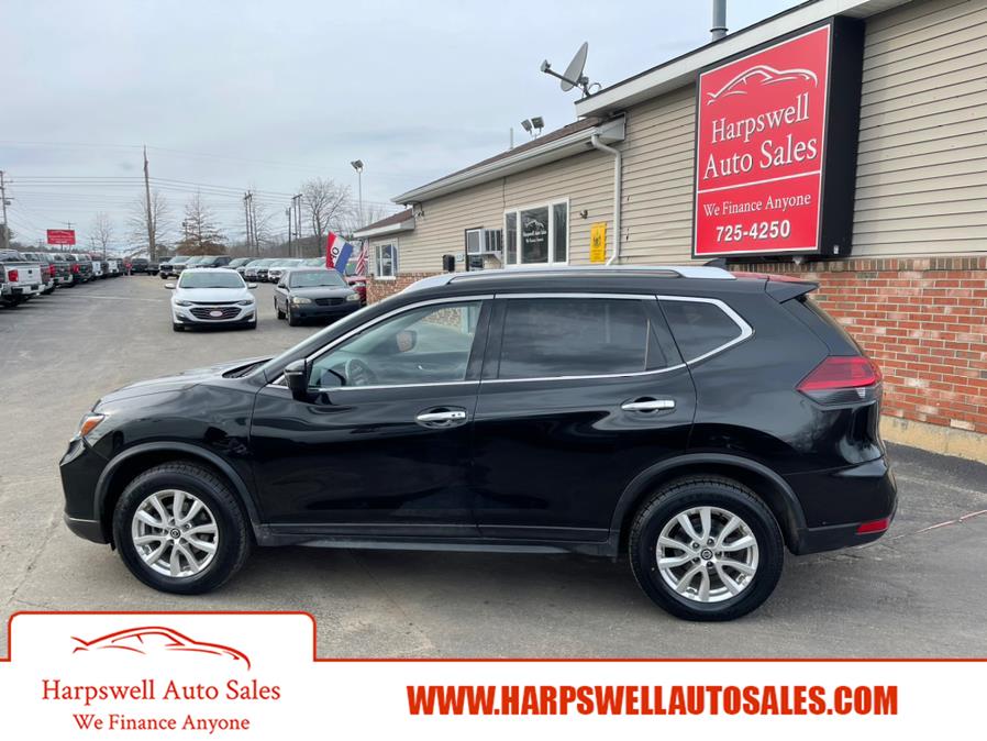 Used Nissan Rogue AWD SV 2020 | Harpswell Auto Sales Inc. Harpswell, Maine Used Nissan Rogue AWD SV 2020 | Harpswell Auto Sales Inc. Harpswell, Maine