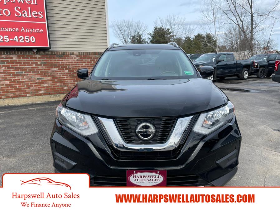 Used Nissan Rogue AWD SV 2020 | Harpswell Auto Sales Inc. Harpswell, Maine Used Nissan Rogue AWD SV 2020 | Harpswell Auto Sales Inc. Harpswell, Maine