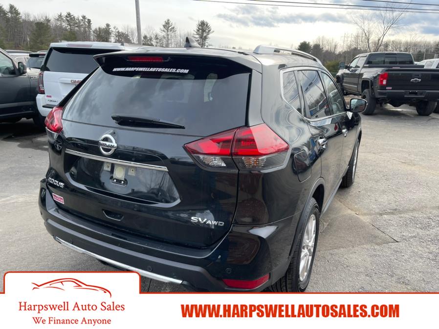 Used Nissan Rogue AWD SV 2020 | Harpswell Auto Sales Inc. Harpswell, Maine Used Nissan Rogue AWD SV 2020 | Harpswell Auto Sales Inc. Harpswell, Maine
