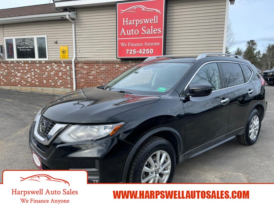Used Nissan Rogue AWD SV 2020 | Harpswell Auto Sales Inc. Harpswell, Maine Used Nissan Rogue AWD SV 2020 | Harpswell Auto Sales Inc. Harpswell, Maine