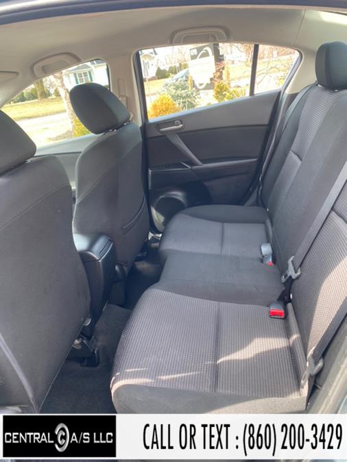2013 Mazda Mazda3 4dr Sdn Auto i Sport, available for sale in East Windsor, Connecticut | Central A/S LLC. East Windsor, Connecticut 2013 Mazda Mazda3 4dr Sdn Auto i Sport, available for sale in East Windsor, Connecticut | Central A/S LLC. East Windsor, Connecticut