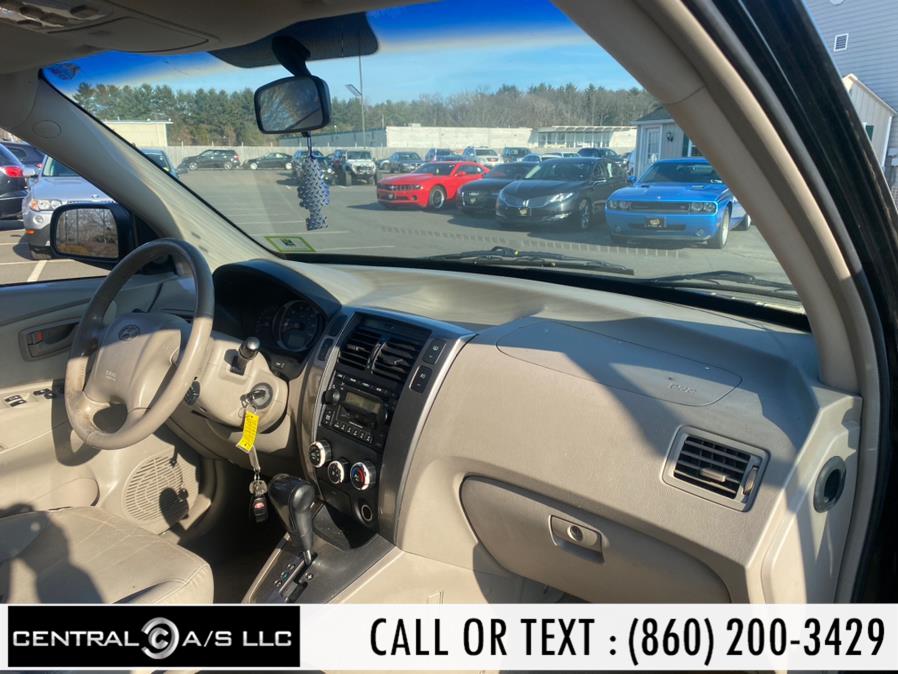 Used Hyundai Tucson 4dr GLS 4WD 2.7L V6 Auto 2005 | Central A/S LLC. East Windsor, Connecticut Used Hyundai Tucson 4dr GLS 4WD 2.7L V6 Auto 2005 | Central A/S LLC. East Windsor, Connecticut
