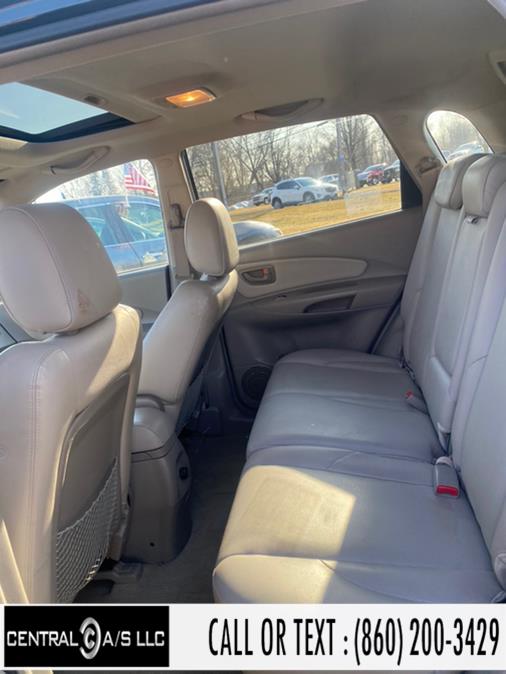 Used Hyundai Tucson 4dr GLS 4WD 2.7L V6 Auto 2005 | Central A/S LLC. East Windsor, Connecticut Used Hyundai Tucson 4dr GLS 4WD 2.7L V6 Auto 2005 | Central A/S LLC. East Windsor, Connecticut