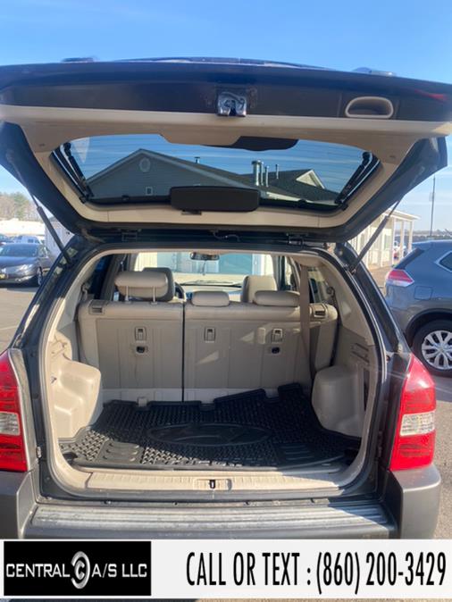 Used Hyundai Tucson 4dr GLS 4WD 2.7L V6 Auto 2005 | Central A/S LLC. East Windsor, Connecticut Used Hyundai Tucson 4dr GLS 4WD 2.7L V6 Auto 2005 | Central A/S LLC. East Windsor, Connecticut