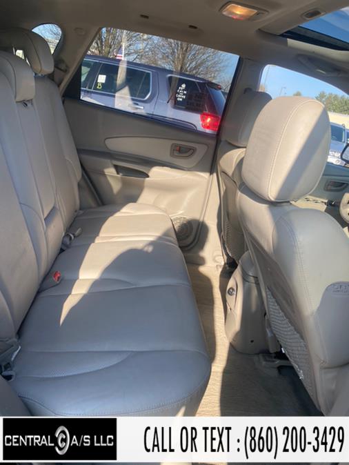 Used Hyundai Tucson 4dr GLS 4WD 2.7L V6 Auto 2005 | Central A/S LLC. East Windsor, Connecticut Used Hyundai Tucson 4dr GLS 4WD 2.7L V6 Auto 2005 | Central A/S LLC. East Windsor, Connecticut