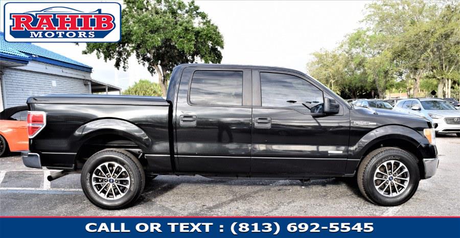 2014 Ford F-150 2WD SuperCrew 145" XLT, available for sale in Winter Park, Florida | Rahib Motors. Winter Park, Florida 2014 Ford F-150 2WD SuperCrew 145" XLT, available for sale in Winter Park, Florida | Rahib Motors. Winter Park, Florida