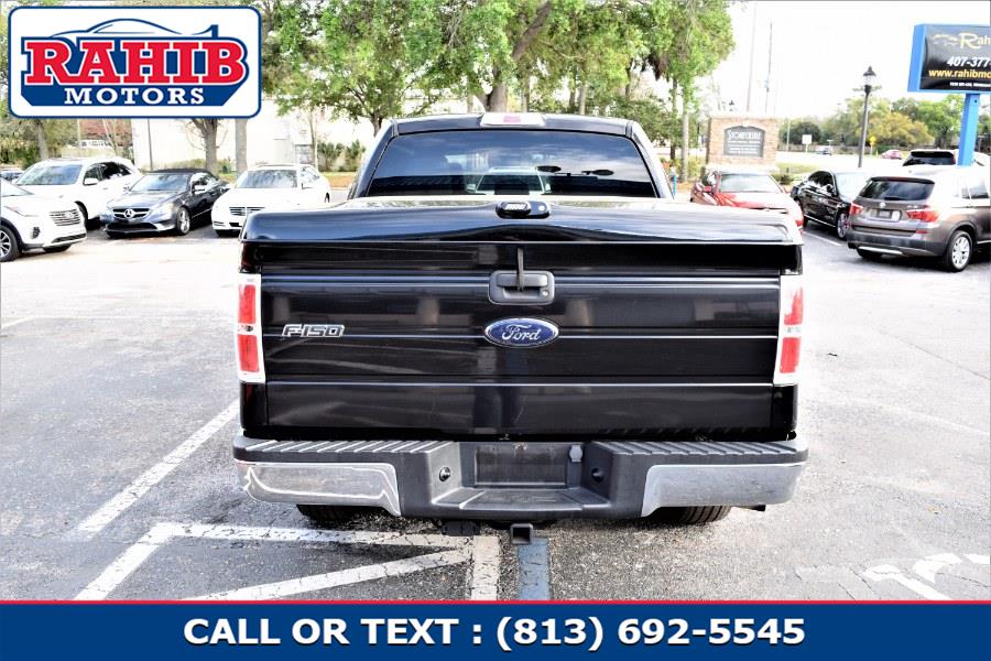 2014 Ford F-150 2WD SuperCrew 145" XLT, available for sale in Winter Park, Florida | Rahib Motors. Winter Park, Florida 2014 Ford F-150 2WD SuperCrew 145" XLT, available for sale in Winter Park, Florida | Rahib Motors. Winter Park, Florida