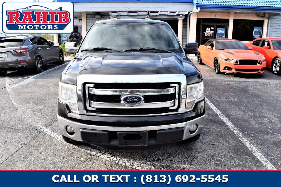 2014 Ford F-150 2WD SuperCrew 145" XLT, available for sale in Winter Park, Florida | Rahib Motors. Winter Park, Florida 2014 Ford F-150 2WD SuperCrew 145" XLT, available for sale in Winter Park, Florida | Rahib Motors. Winter Park, Florida