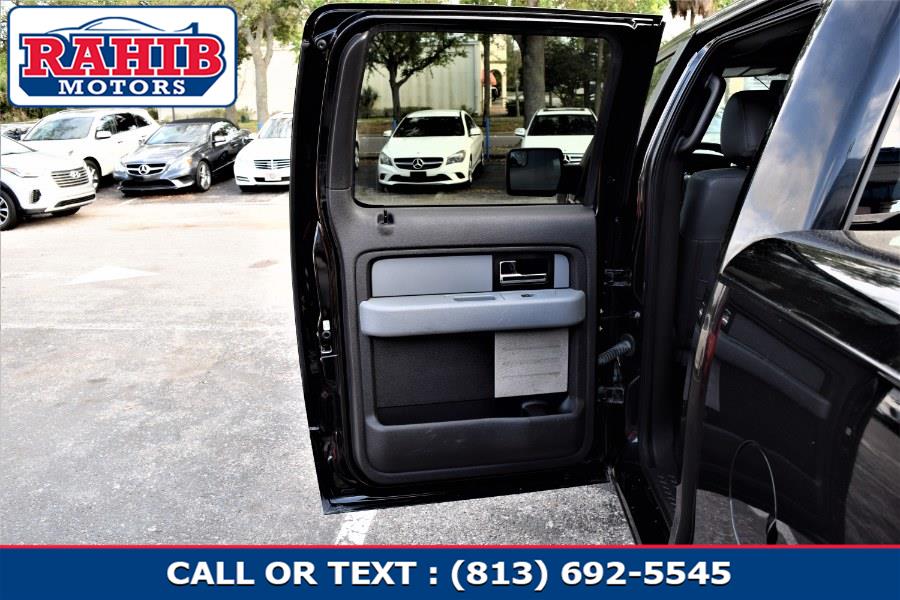 2014 Ford F-150 2WD SuperCrew 145" XLT, available for sale in Winter Park, Florida | Rahib Motors. Winter Park, Florida 2014 Ford F-150 2WD SuperCrew 145" XLT, available for sale in Winter Park, Florida | Rahib Motors. Winter Park, Florida
