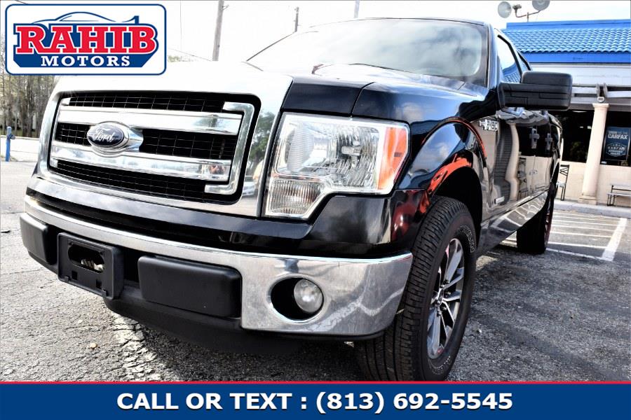 2014 Ford F-150 2WD SuperCrew 145" XLT, available for sale in Winter Park, Florida | Rahib Motors. Winter Park, Florida 2014 Ford F-150 2WD SuperCrew 145" XLT, available for sale in Winter Park, Florida | Rahib Motors. Winter Park, Florida