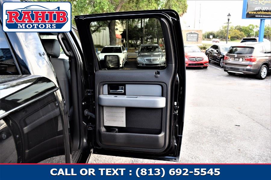 2014 Ford F-150 2WD SuperCrew 145" XLT, available for sale in Winter Park, Florida | Rahib Motors. Winter Park, Florida 2014 Ford F-150 2WD SuperCrew 145" XLT, available for sale in Winter Park, Florida | Rahib Motors. Winter Park, Florida