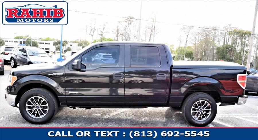 2014 Ford F-150 2WD SuperCrew 145" XLT, available for sale in Winter Park, Florida | Rahib Motors. Winter Park, Florida 2014 Ford F-150 2WD SuperCrew 145" XLT, available for sale in Winter Park, Florida | Rahib Motors. Winter Park, Florida