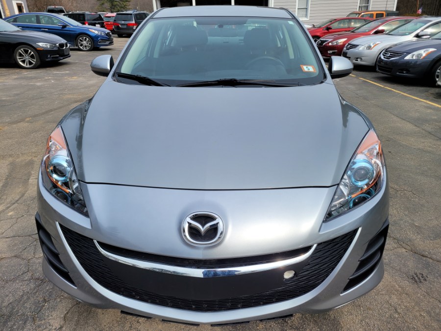 Used Mazda Mazda3 4dr Sdn Auto i SV 2013 | ODA Auto Precision LLC. Auburn, New Hampshire
