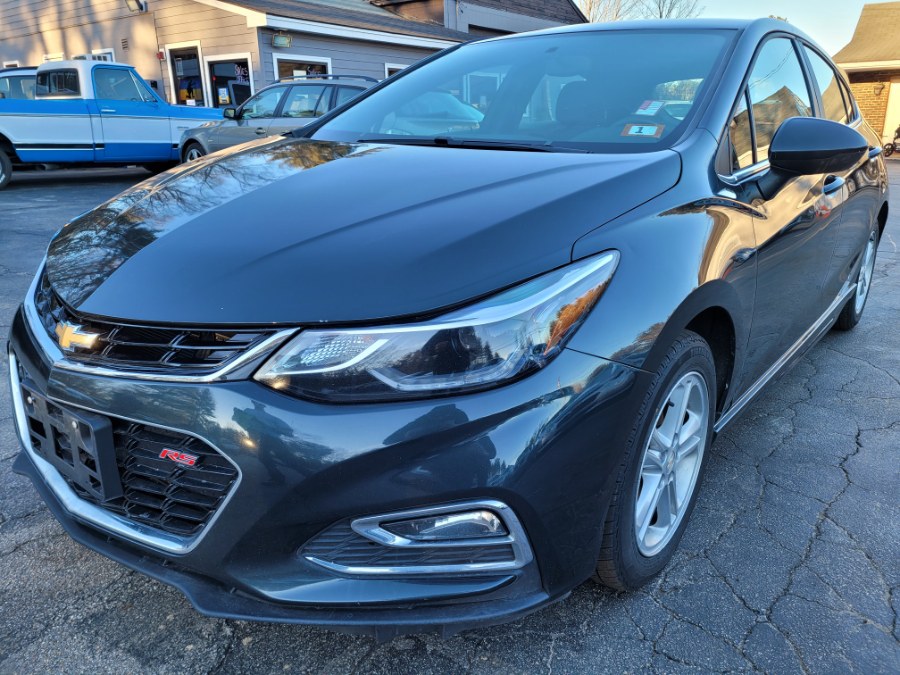 2017 Chevrolet Cruze 4dr HB 1.4L LT w/1SC, available for sale in Auburn, New Hampshire | ODA Auto Precision LLC. Auburn, New Hampshire 2017 Chevrolet Cruze 4dr HB 1.4L LT w/1SC, available for sale in Auburn, New Hampshire | ODA Auto Precision LLC. Auburn, New Hampshire