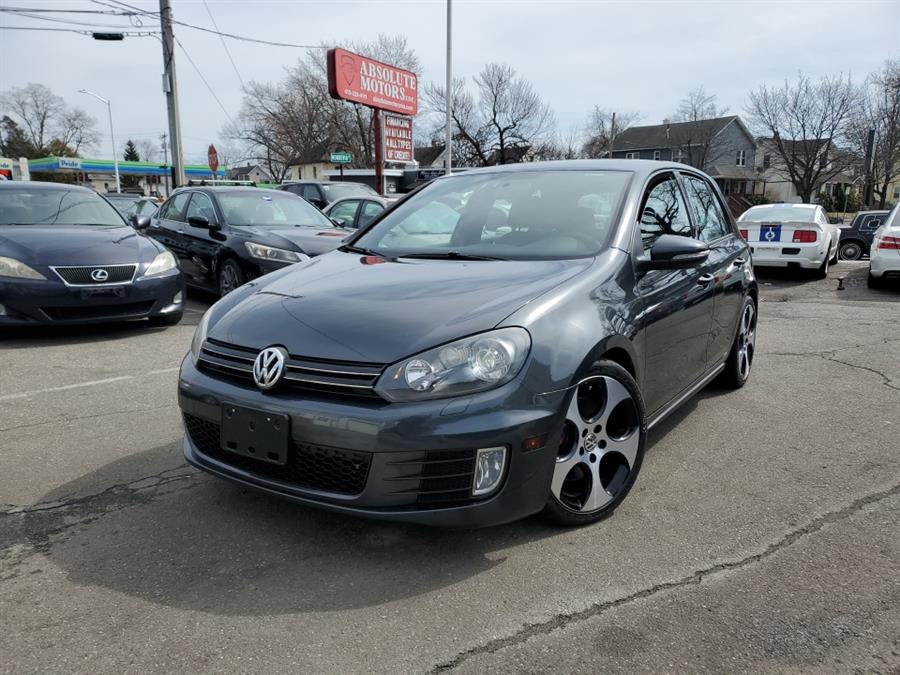 2012 Volkswagen GTI 4dr HB Man w/Conv & Sunroof PZEV, available for sale in Springfield, Massachusetts | Absolute Motors Inc. Springfield, Massachusetts 2012 Volkswagen GTI 4dr HB Man w/Conv & Sunroof PZEV, available for sale in Springfield, Massachusetts | Absolute Motors Inc. Springfield, Massachusetts
