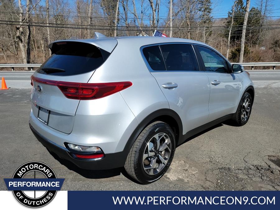 2020 Kia Sportage LX AWD, available for sale in Wappingers Falls, New York | Performance Motor Cars. Wappingers Falls, New York 2020 Kia Sportage LX AWD, available for sale in Wappingers Falls, New York | Performance Motor Cars. Wappingers Falls, New York