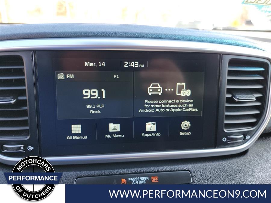2020 Kia Sportage LX AWD, available for sale in Wappingers Falls, New York | Performance Motor Cars. Wappingers Falls, New York 2020 Kia Sportage LX AWD, available for sale in Wappingers Falls, New York | Performance Motor Cars. Wappingers Falls, New York