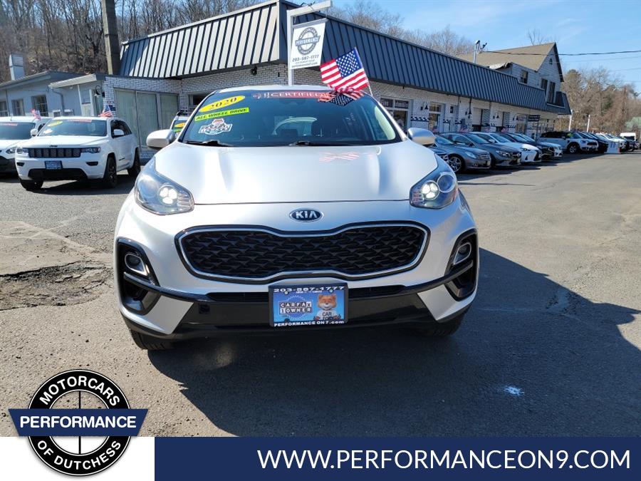 2020 Kia Sportage LX AWD, available for sale in Wappingers Falls, New York | Performance Motor Cars. Wappingers Falls, New York 2020 Kia Sportage LX AWD, available for sale in Wappingers Falls, New York | Performance Motor Cars. Wappingers Falls, New York