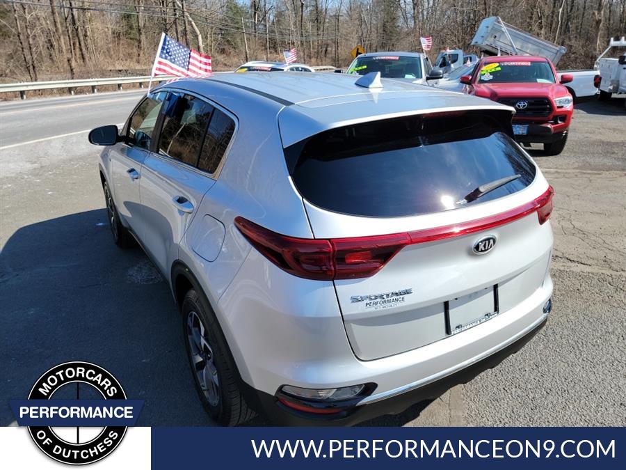 2020 Kia Sportage LX AWD, available for sale in Wappingers Falls, New York | Performance Motor Cars. Wappingers Falls, New York 2020 Kia Sportage LX AWD, available for sale in Wappingers Falls, New York | Performance Motor Cars. Wappingers Falls, New York