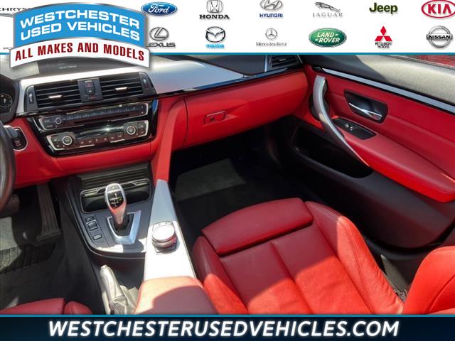 Used BMW 4 Series 440i xDrive Gran Coupe 2018 | Westchester Used Vehicles. White Plains, New York