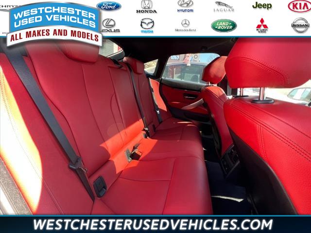 Used BMW 4 Series 440i xDrive Gran Coupe 2018 | Westchester Used Vehicles. White Plains, New York